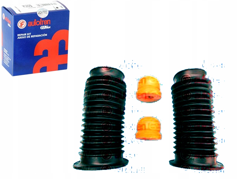 фото №1, Autofren захист відбійники амортизатора 344435 9231099