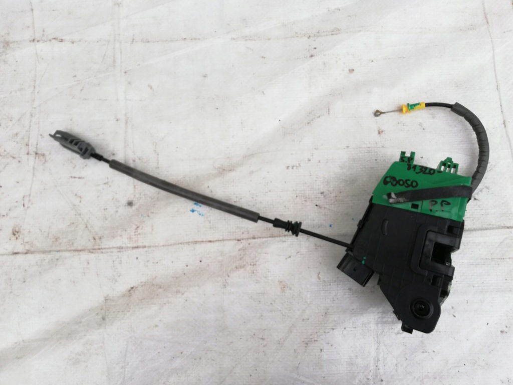 фото №1, Замок правый перед hyundai i30 iii 17-