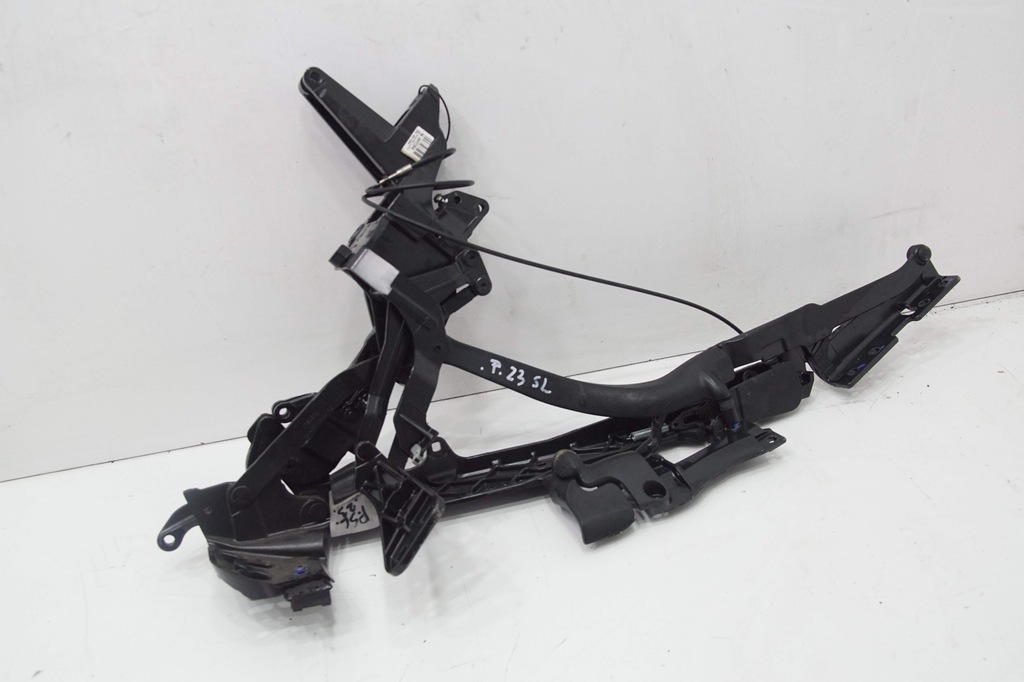 фото №1, Привод крыша правый mercedes sl r230 02