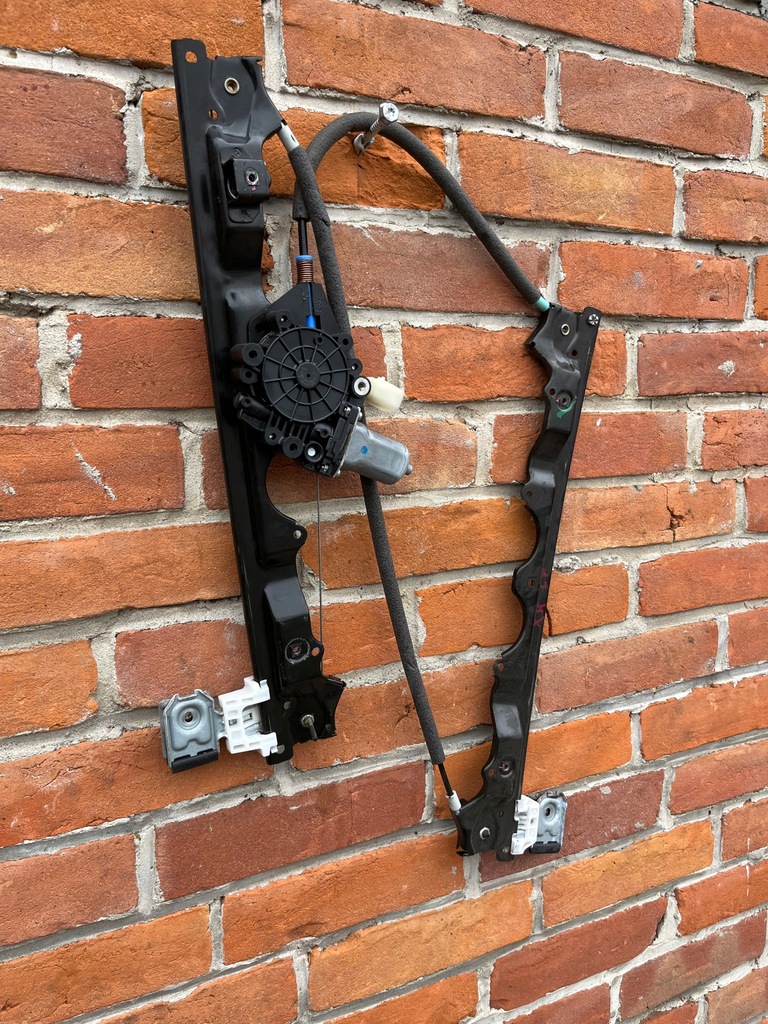 фото №7, Jeep commander 5-10r xk подъемник механизм стекло левый перед