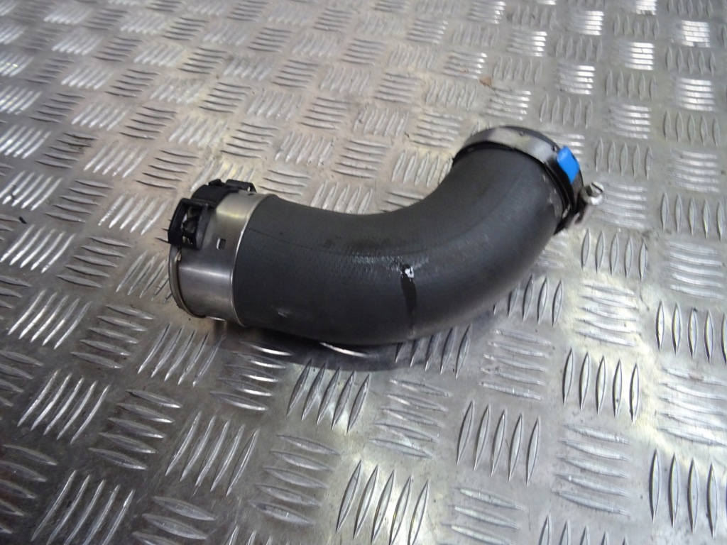 фото №2, Jaguar xf 260 2.0d lift труба интеркулер