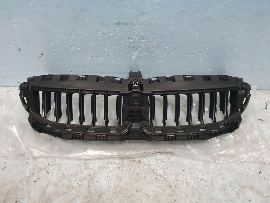 фото №1, Решітка радіатора повітропровід повітря bmw 3 g20 g21 nowa
