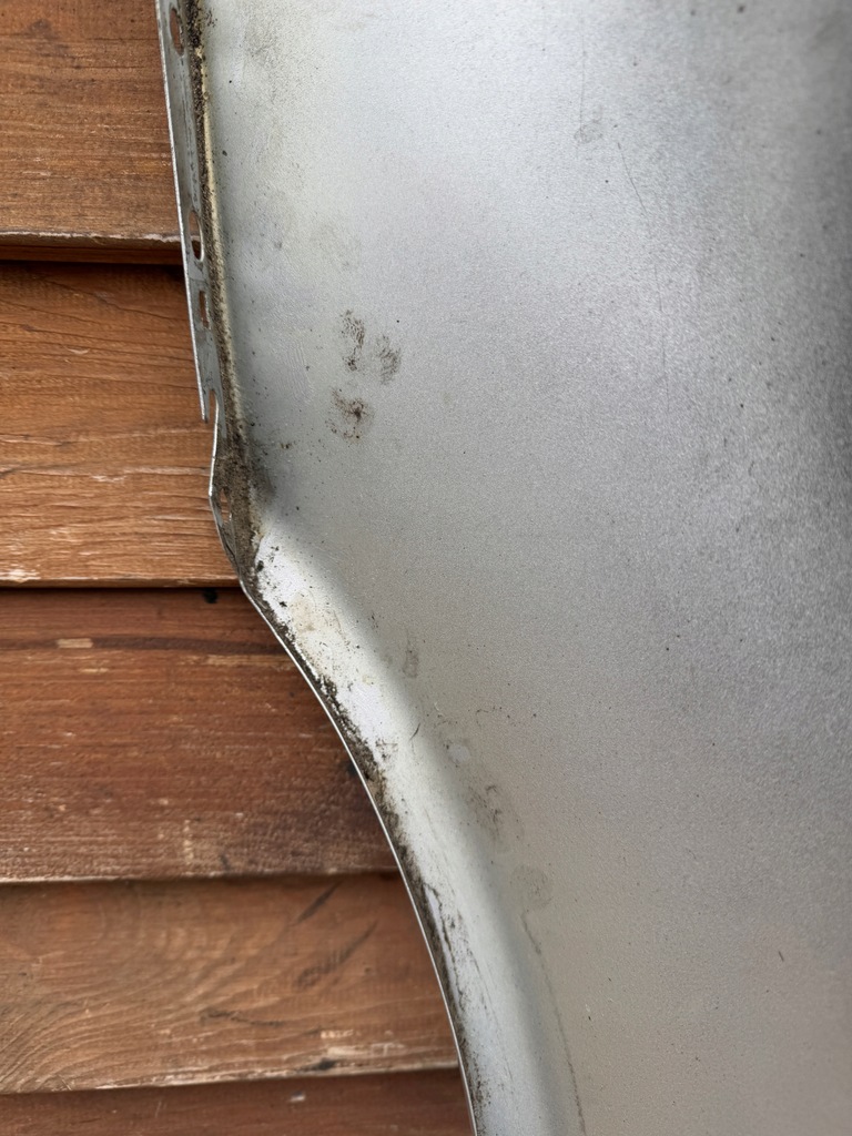 фото №12, Крила правий mercedes clk w209