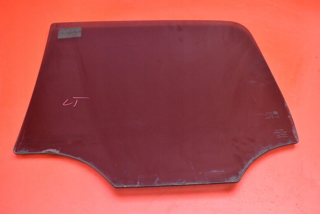 фото №6, Скло бічна ліва задня задня chevrolet hhr 1 i 05-11