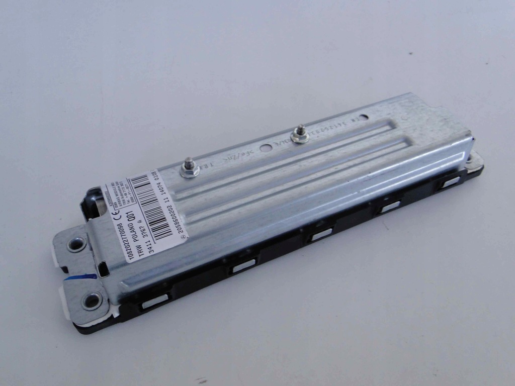 фото №6, Mercedes c klasa w205 подушка коленная подушка безопасности amg