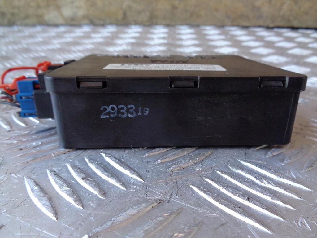 фото №5, Модуль блок управления света chevrolet camaro iv 92-