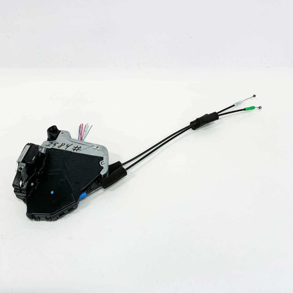 фото №1, Lexus rx 330 - 350 - 400h 2014 правая сторона замок дверь передних