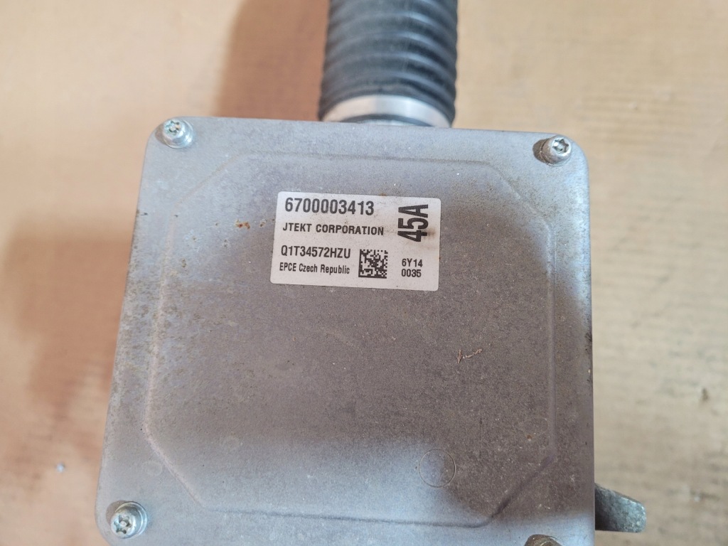 Smart a453 twingo 3 рулевая рейка система трансмиссия с Разборки