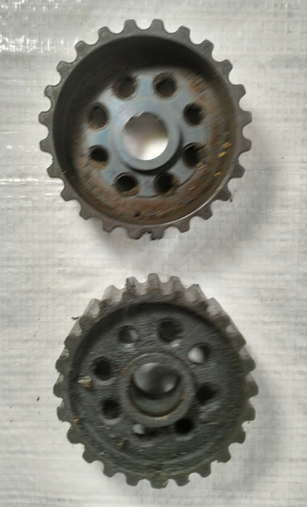 фото №1, Колесо насоса пального audi a8 s8 d3 4e 3.0 tdi lift 059130111a