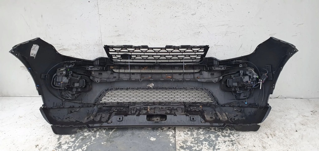 фото №10, Land rover discovery sport l550 ксенон pdc бампер перед передний