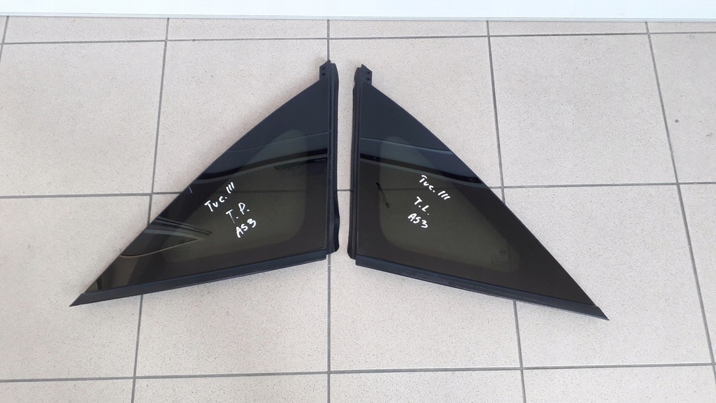 фото №1, Hyundai tucson iii iv 2020-21 скло кузовна