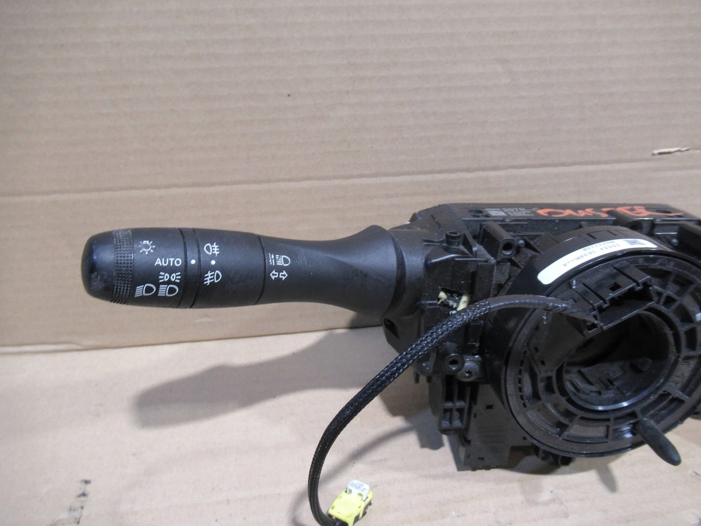 фото №6, Перемикачі комбінований 255678207r dacia duster ii