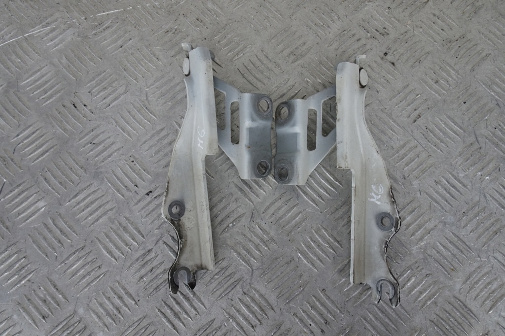 фото №1, Mazda 6 iii gj петли капот левый правый 2012-