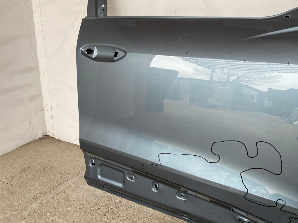 фото №10, Audi q4 e-tron e tron дверь передние правое