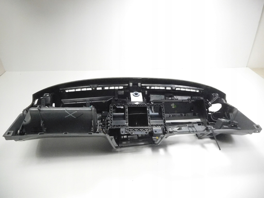 фото №12, Панель приладів приладова консоль renault r19 7700814829