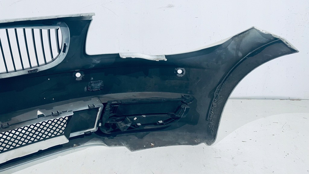 фото №13, Бампер передний перед bmw 1 coupe cabrio e82 e88