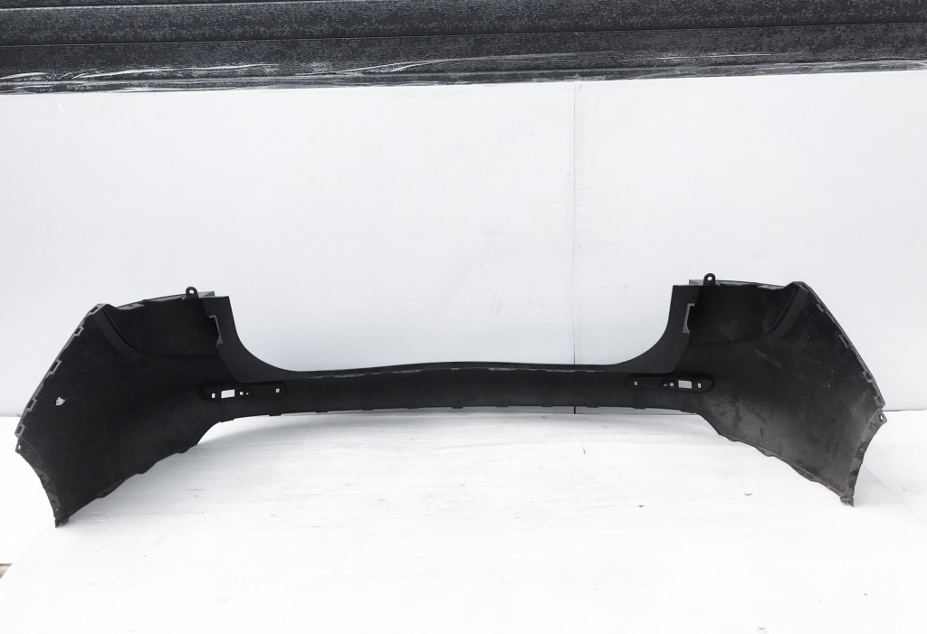 фото №2, Renault koleos ii 2 бампер задний задняя 2016-