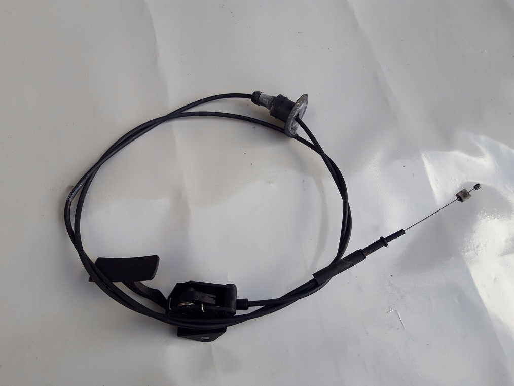 фото №1, Citroen c4 ii b7 трос відкривання капот