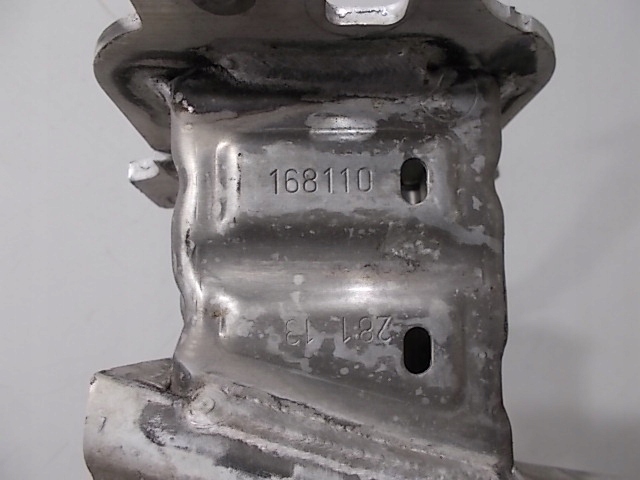 фото №11, Peugeot 2008 13-19 балка pod бампер org