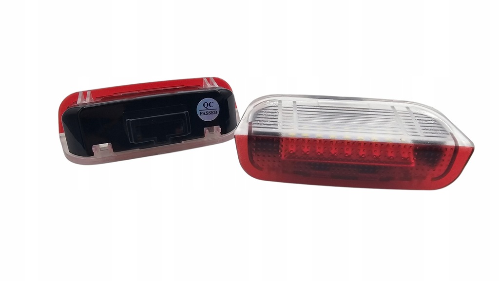 фото №9, Led подсветка дверь vw sirocco touran sharan eos teramont skoda super b