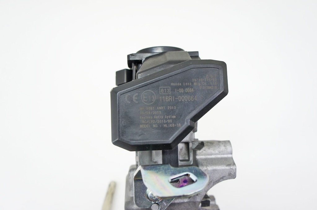 фото №9, Se041 honda hr-v ii замок запалювання ключі вкладка комплект 39730-t7s-e0