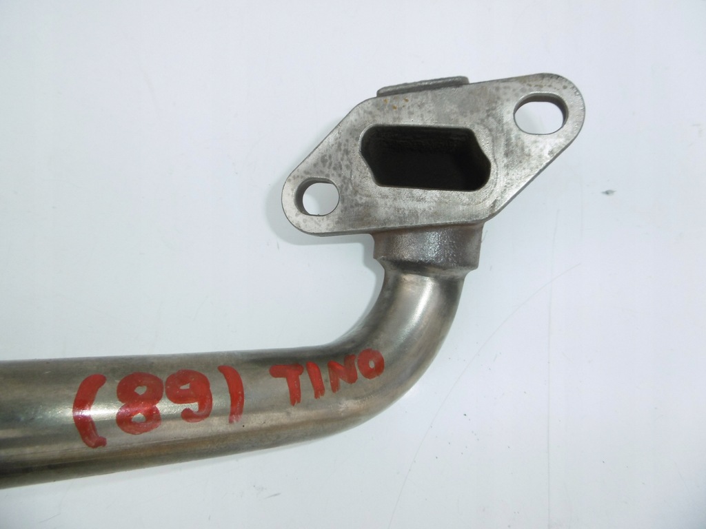 фото №7, Трубка egr выхлопных газов nissan almera tino 2.2 di