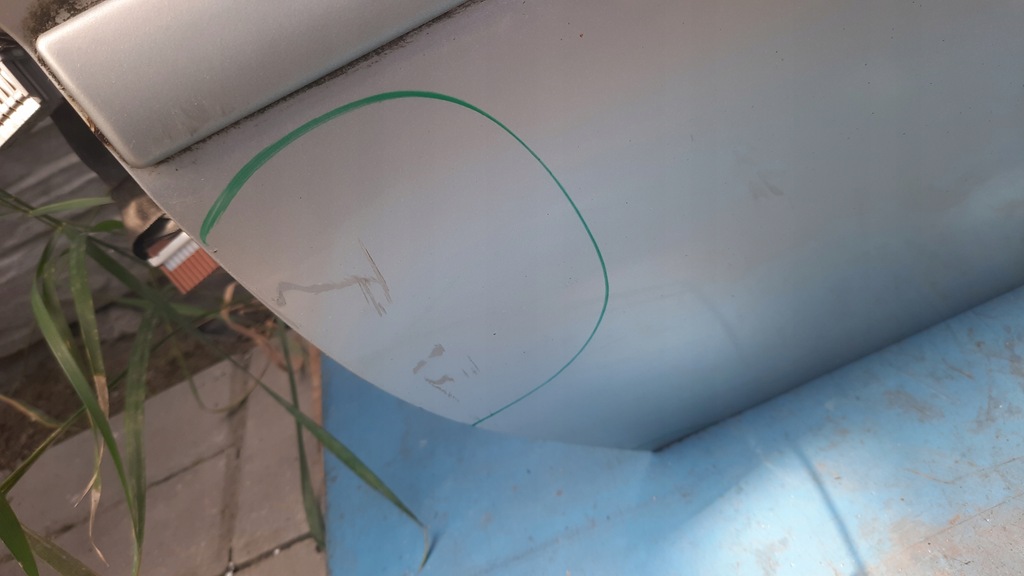 фото №6, Дверь левый перед nissan pathfinder 03r kombi