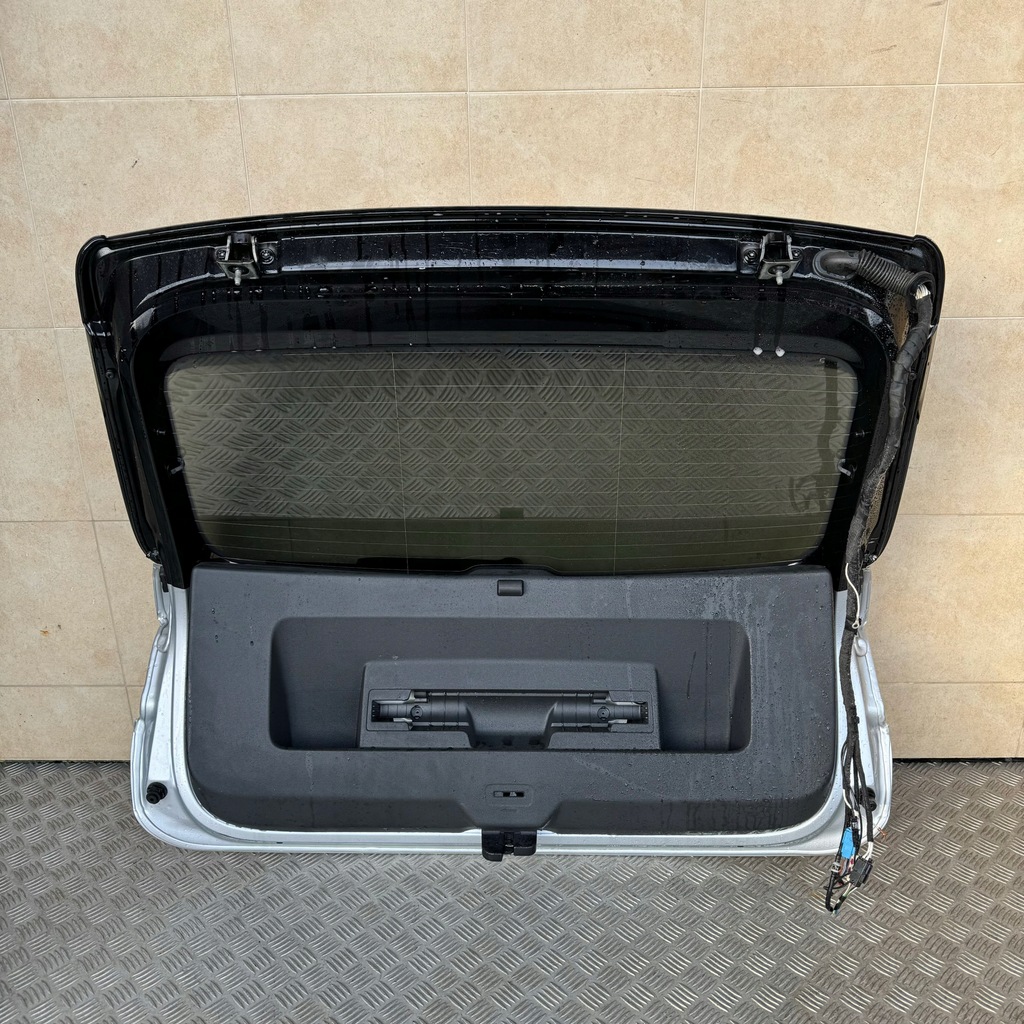 фото №4, Крышка багажника задняя комплектная vw volkswagen taigo 2g7 r-line 2022 rok