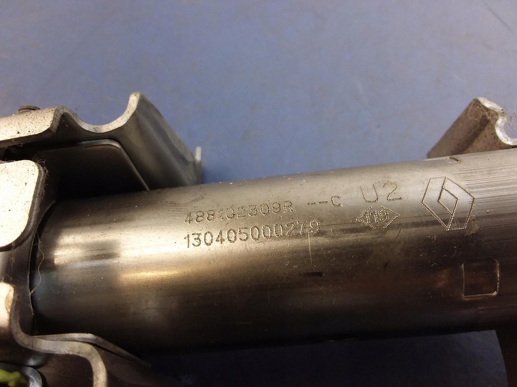 фото №4, Dacia sandero ii колонка рулевая 488102309r