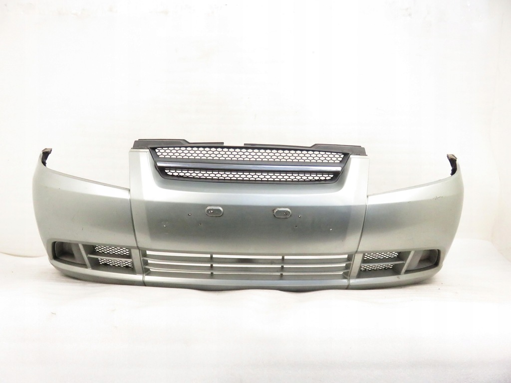 фото №1, Бампер перед chevrolet aveo kalos t200 95u