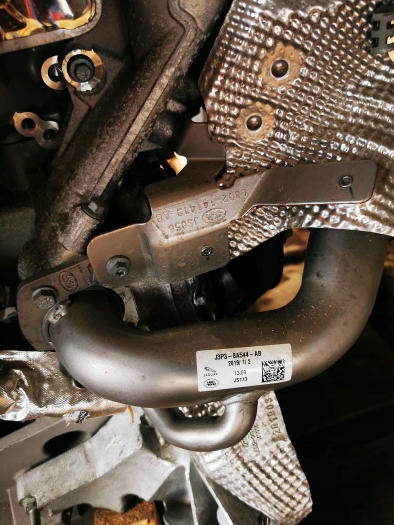 фото №16, Двигун 1.5 бензин land rover discovery sport l550