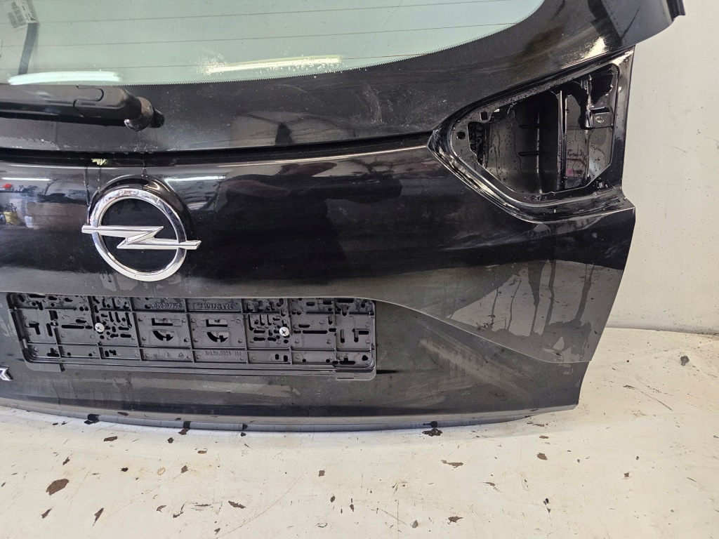 Купити Opel crossland x кришка багажника багажника z23g europa