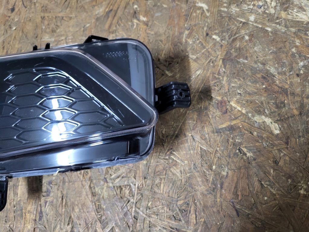 фото №6, Vw polo 2g vi 17r-- свет do движение dziennej led