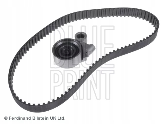 фото №2, Грм kpl.toyota hilux 2.5 d4d 01- blue print adt37310