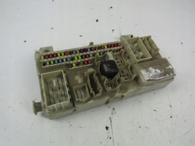 фото №1, Ford cmax mk1 коробка запобіжників 4m5t14a073dh