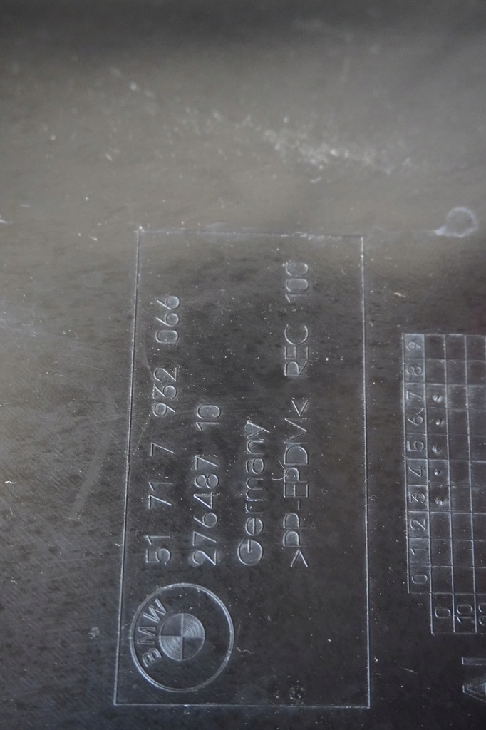 фото №10, Подкрылок передние bmw ix i20 7932068 7932072