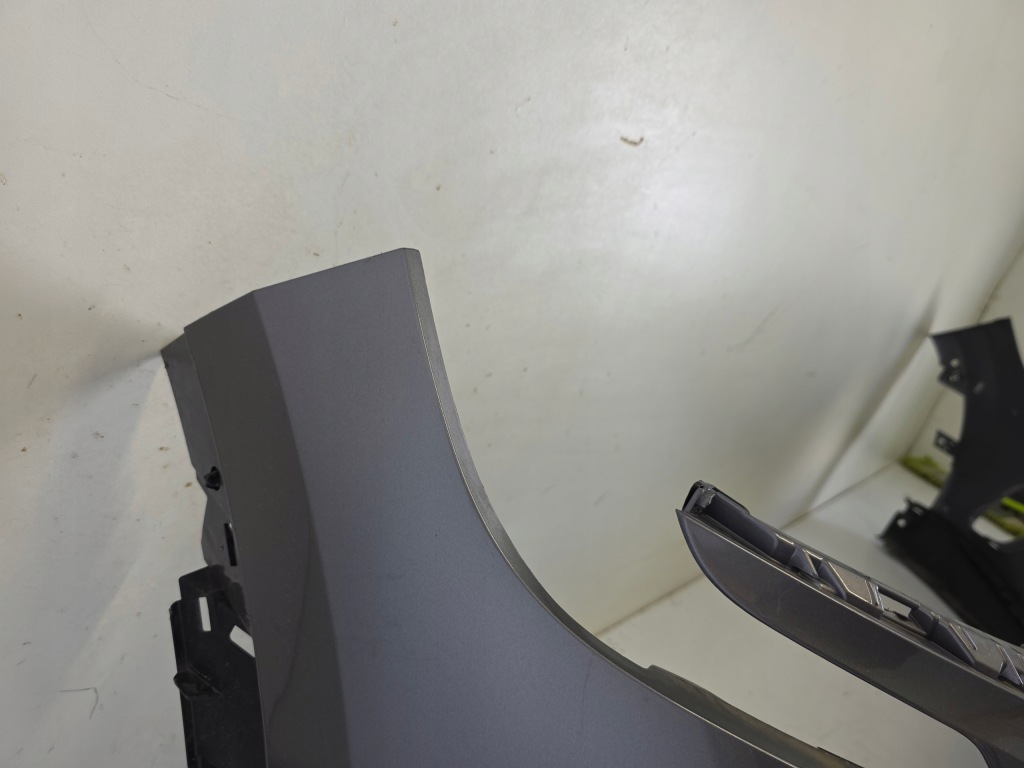 фото №2, Бампер перед renault captur ii 2 19-