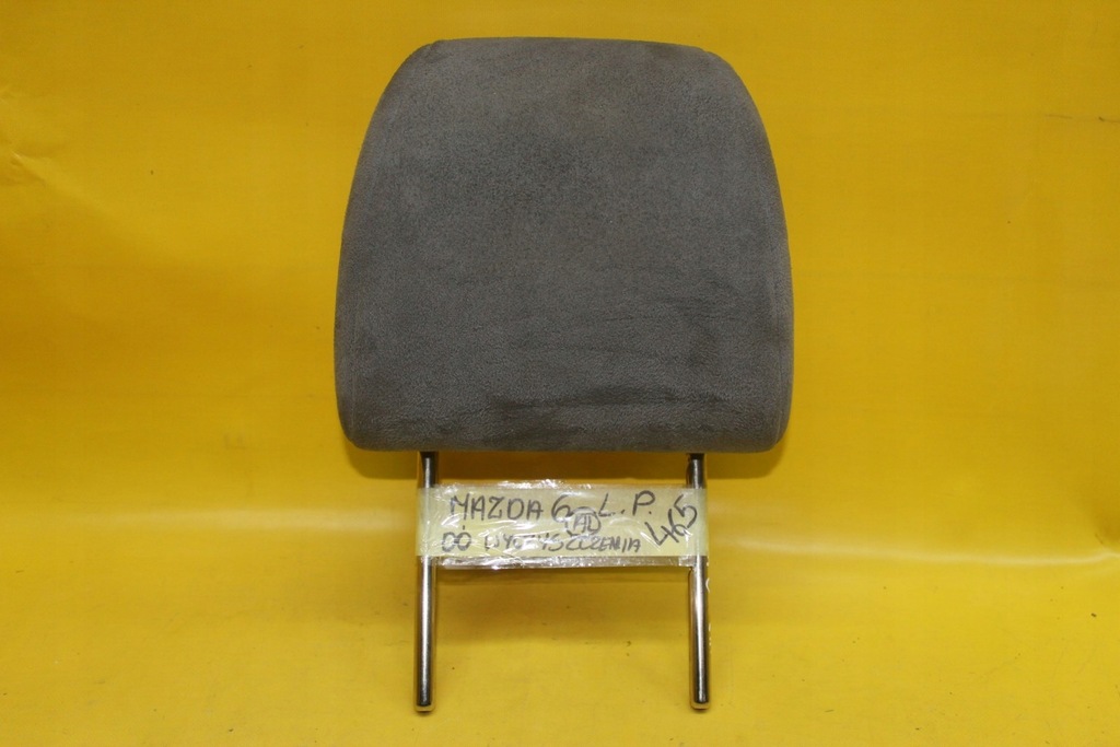 фото №1, Подголовник сиденье левый перед mazda 6 vi