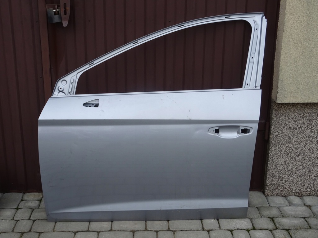 фото №1, Seat leon iii 5f0 двері передні ліва