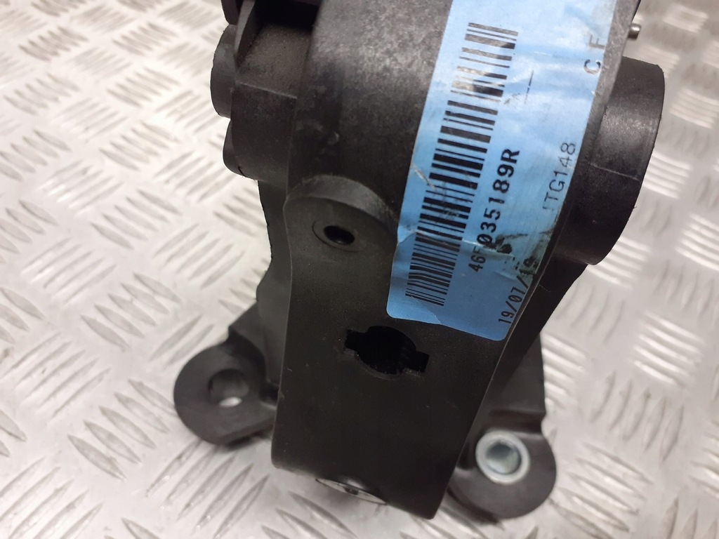 фото №3, Педаль сцепления renault laguna iii