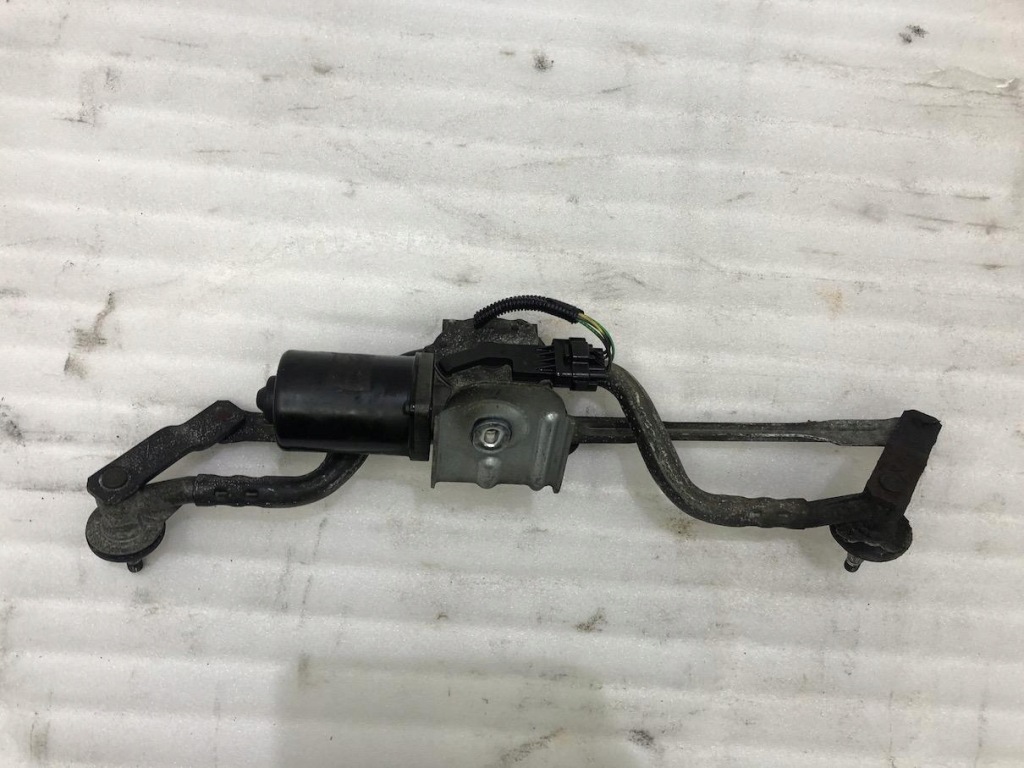 фото №6, Механизм дворник перед peugeot expert ii