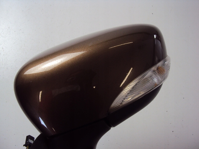 фото №4, Зеркало левая renault captur i 2013- 9 pin bixtg