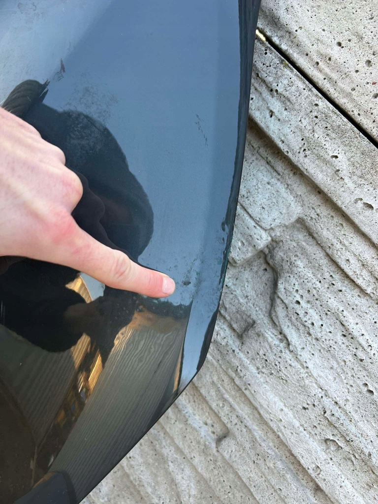 Alu капот volvo xc60 2 2 original oem 17-24 Недорого