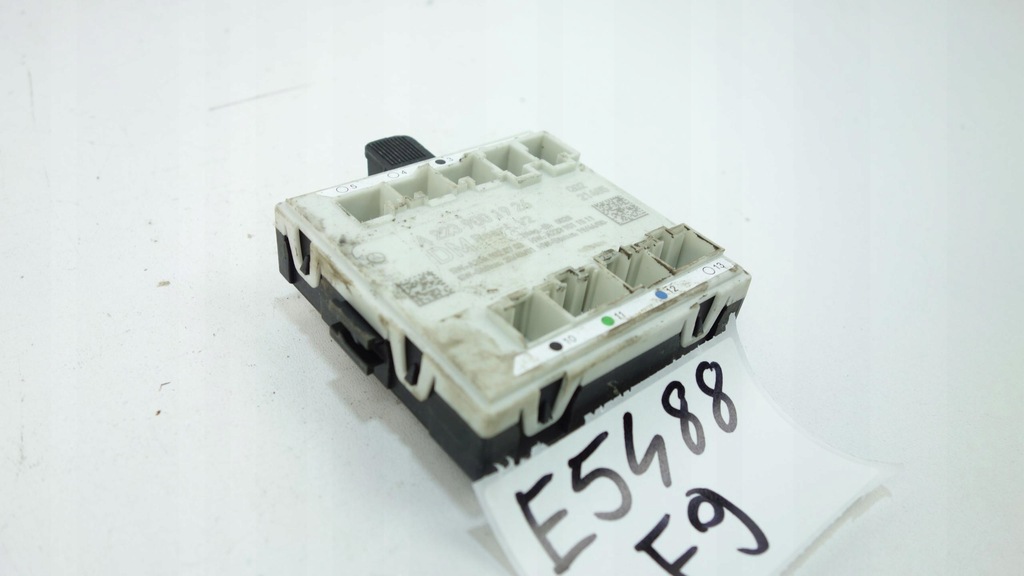 фото №7, Модуль блок управления комфорта дверь mercedes s w223 v223 2020- a2239001926