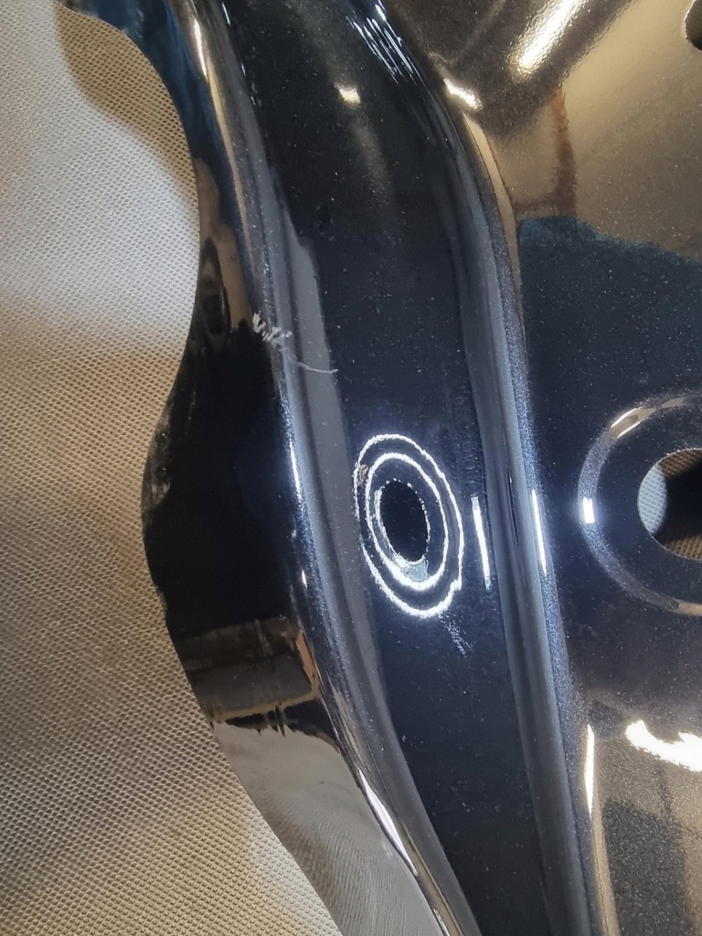 Peugeot 2008 i ремень стена zewnętzna задний с Разборки