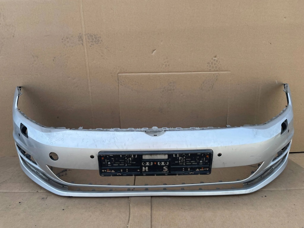 фото №1, Vw golf vii бампер передній перед