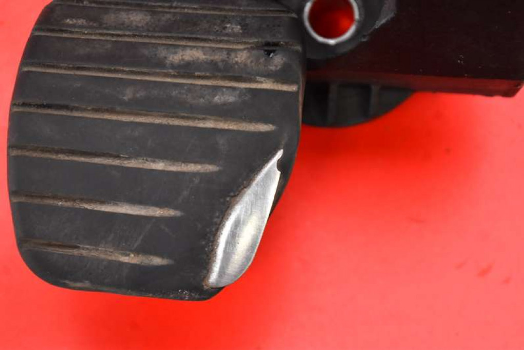 фото №9, Педаль педалі зчеплення гальмо eu 465033911r 465016415r renault trafic 3 iii