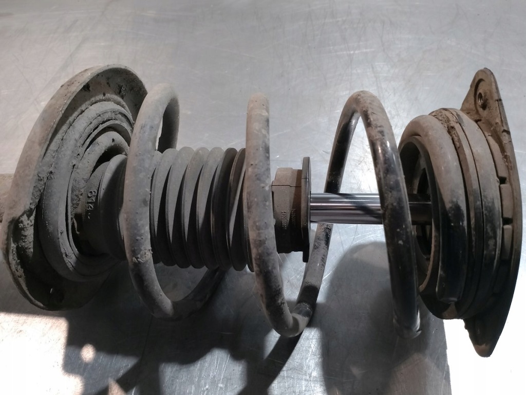 фото №3, Амортизатор перед правий renault laguna iii 2.0 tb