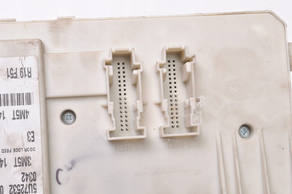 фото №8, Ford focus c-max 1.8 коробка модуль bsi 4m5t-14a073-be