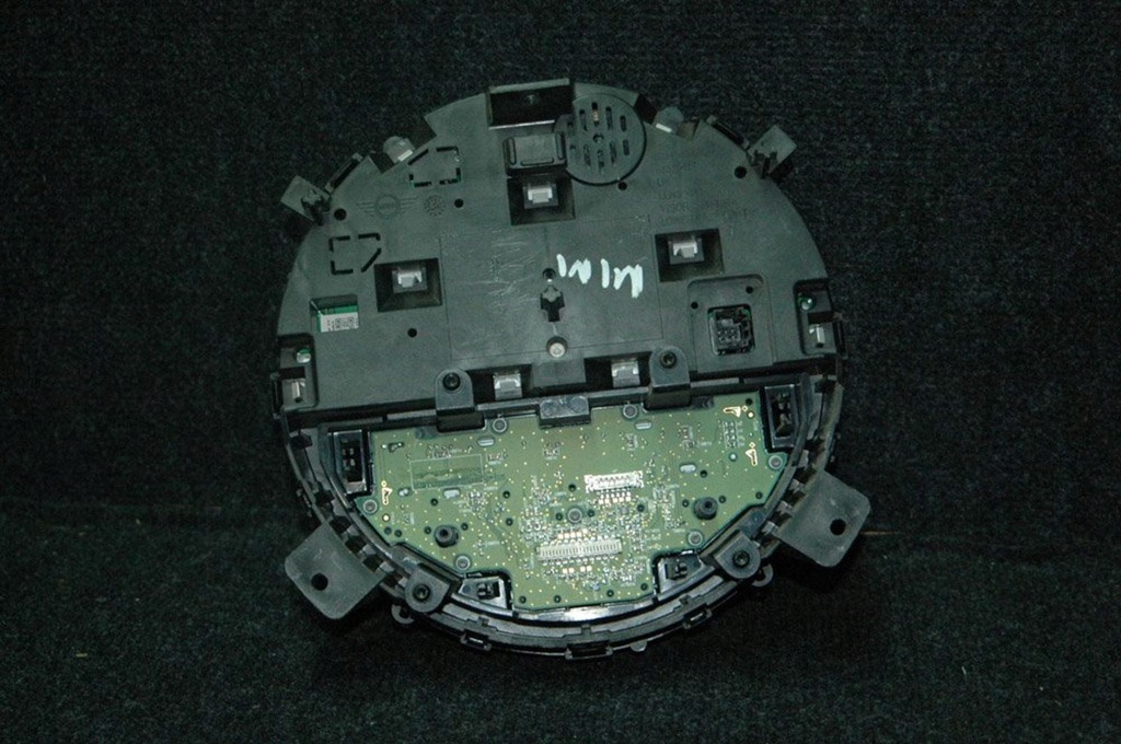 фото №2, Mini one - cooper coupe r56 2007 счетчик / спидометр